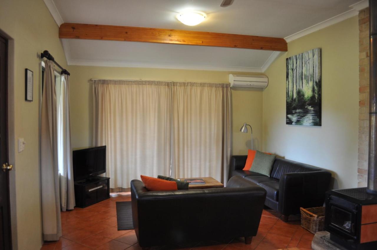 Karri Valley Chalets Pemberton Esterno foto